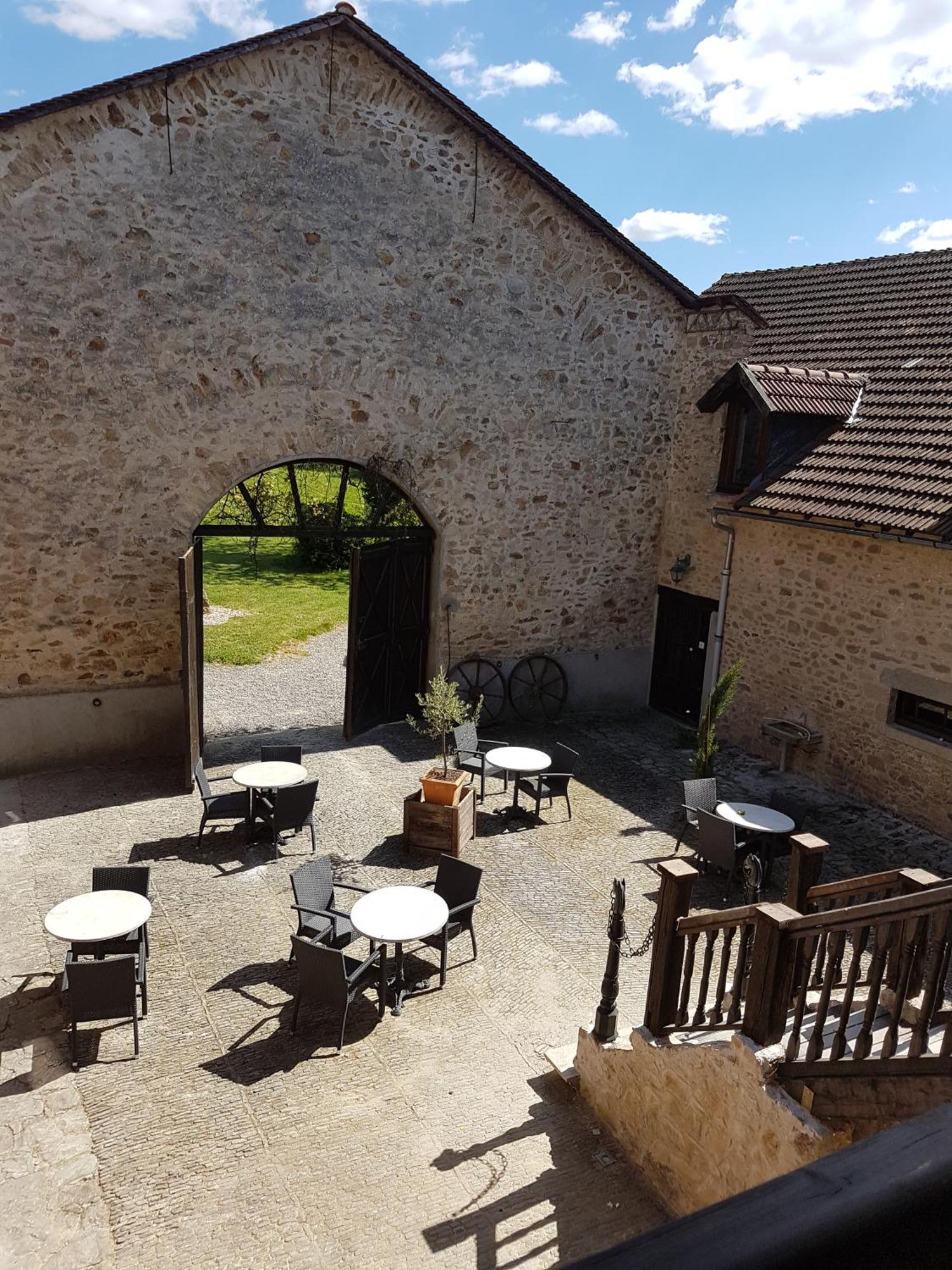 Domaine De Vareilles Kültér fotó