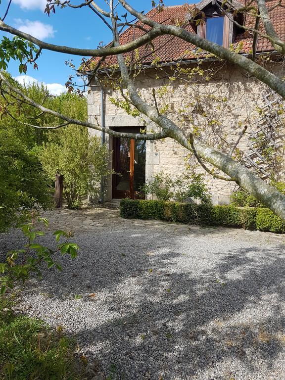 Domaine De Vareilles Kültér fotó