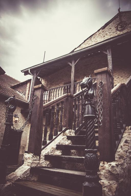 Domaine De Vareilles Kültér fotó