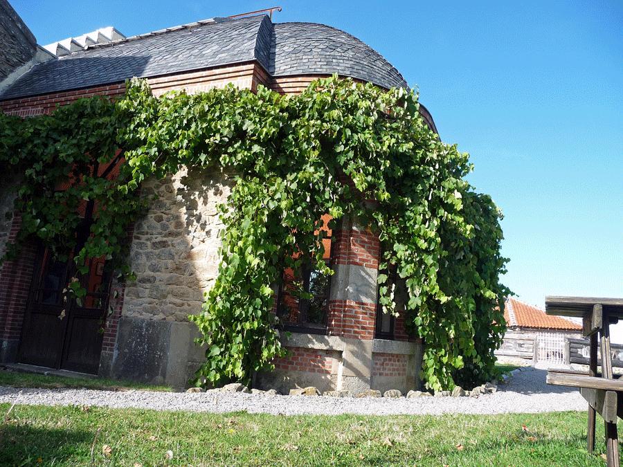 Domaine De Vareilles Kültér fotó